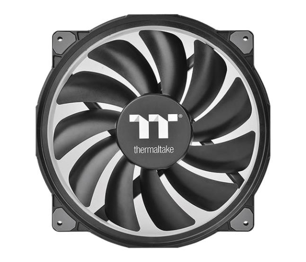 THERMALTAKE Riing Plus 20 RGB TT Premium (bez kontrolera) CL-F070-PL20SW-A - 597835 - zdjęcie 3